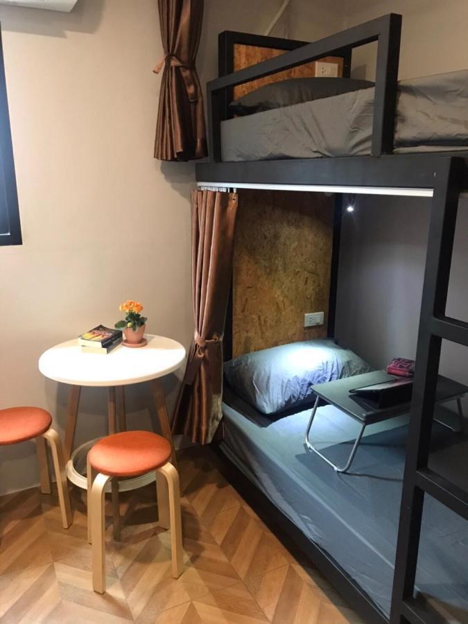 Zleepingpills Aonang Krabi Vandrehjem Eksteriør billede
